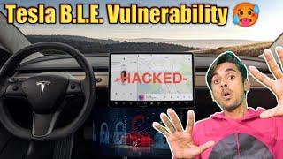 Tesla B.L.E. Vulnerability 