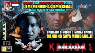 KISAH NYATA KANIBAL MAKAN MAY4T DI INDONESIA | #RINGKATS EPS 72 - Sumanto (2004)