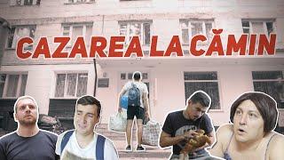 Cazare la Cămin // Tipuri de Studenți