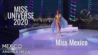Miss Universe 2020 Swimsuit- Miss Mexico/ANDREA MEZA |Top 21