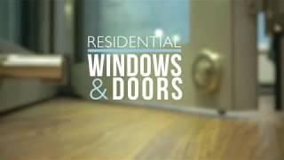 Carinya Residential Doors & Windows at the Brisbane HIA Home Show, 8 - 10 October 2017