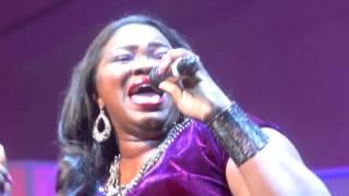 4 LAGOS COMMUNITY GOSPEL CHOIR  AND LARA GEORGE BEYOND MUSIC