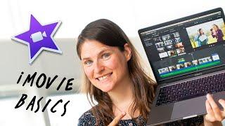 Video bewerken met iMOVIE | Nederlandstalige uitleg voor beginners | Leer monteren | de Videomakers