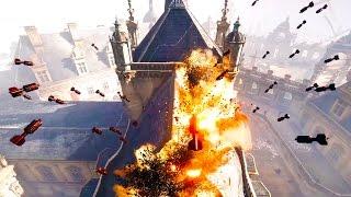 Battlefield 1 64 Man Epic Destruction - BF1 Multiplayer gameplay The DooM49ers