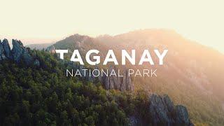 TAGANAY NATIONAL PARK  |  4K drone film