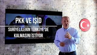 IŞİD Suriyeliler Kalsın Diyor! | Prof. Dr. Ümit Özdağ | Zafer Partisi