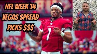 NFL WEEK 14 PICKS AGAINST THE SPREAD | BEST BETS