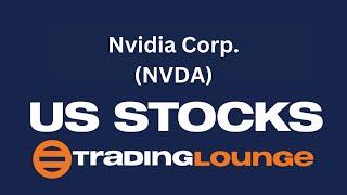 NVIDIA Corp. (NVDA) Stocks Elliott Wave Technical Analysis