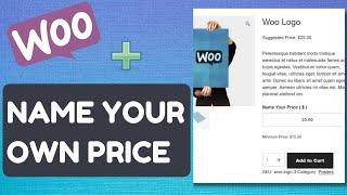 How To Set Your Own Price Of Woocommerce Product | Woocommerce Name Your Price | In Hindi 2022