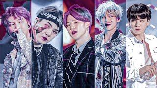 BTS Tik tok/Insta reels... #bts Hindi & English Mix Video Compilation