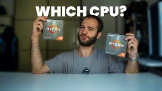 HOW TO choose the right CPU in 2023! -AMD Ryzen vs Intel Core