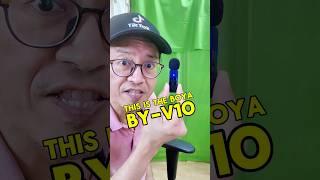 BOYA BY-V10 Review - a wireless mic for video creators