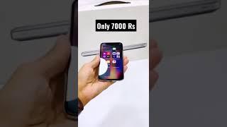 place order cash on delivery option iPhone XR only 7,000 Rs #iphones #shorts