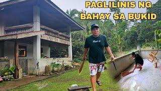 Napagalitan ako ni tatay bawal na ako punta sa bukid ng hating gabi delikado