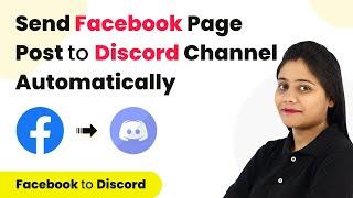 How Send Facebook Page Post to Discord Channel Automatically | Facebook DIscord Integration