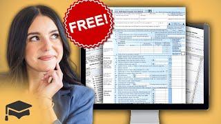 Free Tax Software 2024: Where To [Legit] File Your Taxes For Free