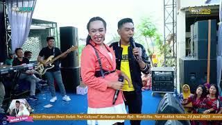 DUET VIRAL - PANTUN JANDA - GERRY MAHESA Feat VIKI VIDA - NEW LEDYSTA