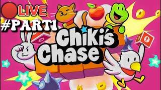  LIVE: Chiki's Chase gameplay (part 1)
