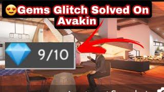  Gems Collecting Problem Solved On Avakin Life | Avakin Life Gems 2022 | Avakin Life