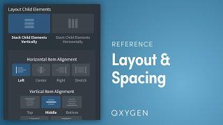 Easy Layout & Spacing Control With Oxygen