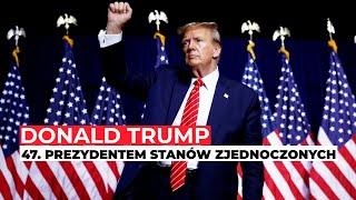 Telewizja Narew gratuluje Donaldowi Trumpowi zwycięstwa w wyborach prezydenckich