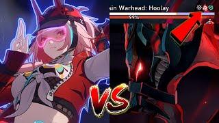 F2P Rappa vs NO IMAGINARY WEAKNESS ENEMY (Hoolay Boss) | Honkai: Star Rail 2.6