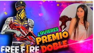 RG4 YOJANA QUIERE DARME PREMIO DOBLE POR UN PVP *TERMINA BIEN*FREE FIRE!!