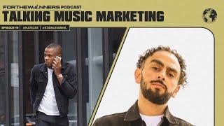 How to build a music blog w/ Alex Founder of The HipHop Guru