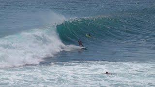 The Racetrack - Bali surf uluwatu, kopraltuuf