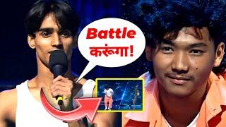 Samarpan lama vs Harsh! India's Best Dancer Season 4 | Dance Battle