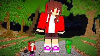 Evil JJ Sister? Shin Sonic has taken over JJ's sister. ! MAIZEN :  Minecraft Animation JJ & Mikey