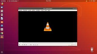 Install VLC Media Player On Ubuntu 18.04 LTS