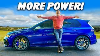 New VW Golf R review: The ultimate car?