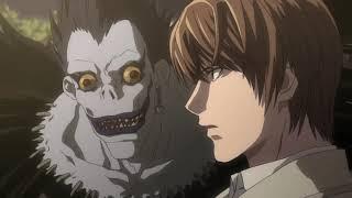Ryuk and Light BONDING for 4 Minutes And 45 Seconds STRAIGHT!!!