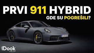 NOVI 911 JE SADA HYBRID - Revolucija ili promašaj?