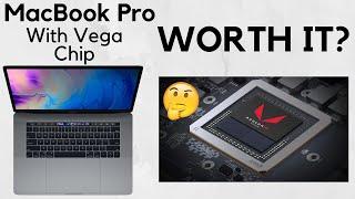 NEW MacBook Pro 2018 with Radeon Pro Vega Graphics Overview