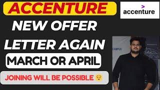 Accenture onboarding update news | Accenture New Offer letter Mails ,Survey,Warm Welcome mails News