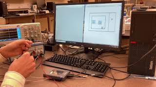 Introduction to myRIO, LabView, and Control