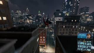 Spiderman Remastered pc gameplay 60fps best settings for gtx1650 check ️