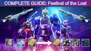 COMPLETE Guide to Festival of the Lost