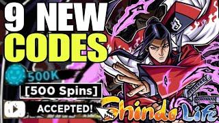 *NEW* SHINDO LIFE CODES 2024 JULY | ROBLOX SHINDO LIFE CODES | SHINDO LIFE CODE