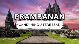 Prambanan Candi Hindu Terbesar Di Indonesia