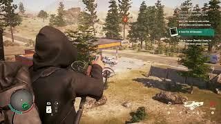 State of Decay 2 (Xbox Series S) - Z Hunting with a Crossbow