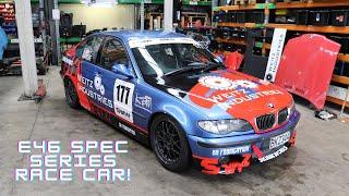 Spec E46 Race Car!