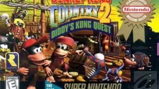 Donkey Kong Country 2 - Klubba Theme