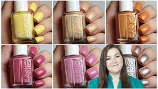 Essie Summer 2024 Collection | Live Application Review
