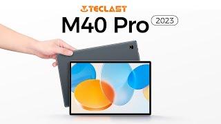 Unisoc T616 Processor | Teclast M40 Pro 2023 Android 12 Tablet