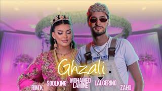 Soolking ft. L'Algérino, Rim'k, Zaho, Mohamed Lamine - Ghzali (Official Video)