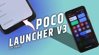 Poco LAUNCHER V3 || Android 10 Guesture And Many MORE | What You Expect NOW