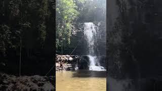 60 feet Waterfall Rappelling!  Da Life Outdoors! #kauai #hawaii #adventure #fun #memories #amazing